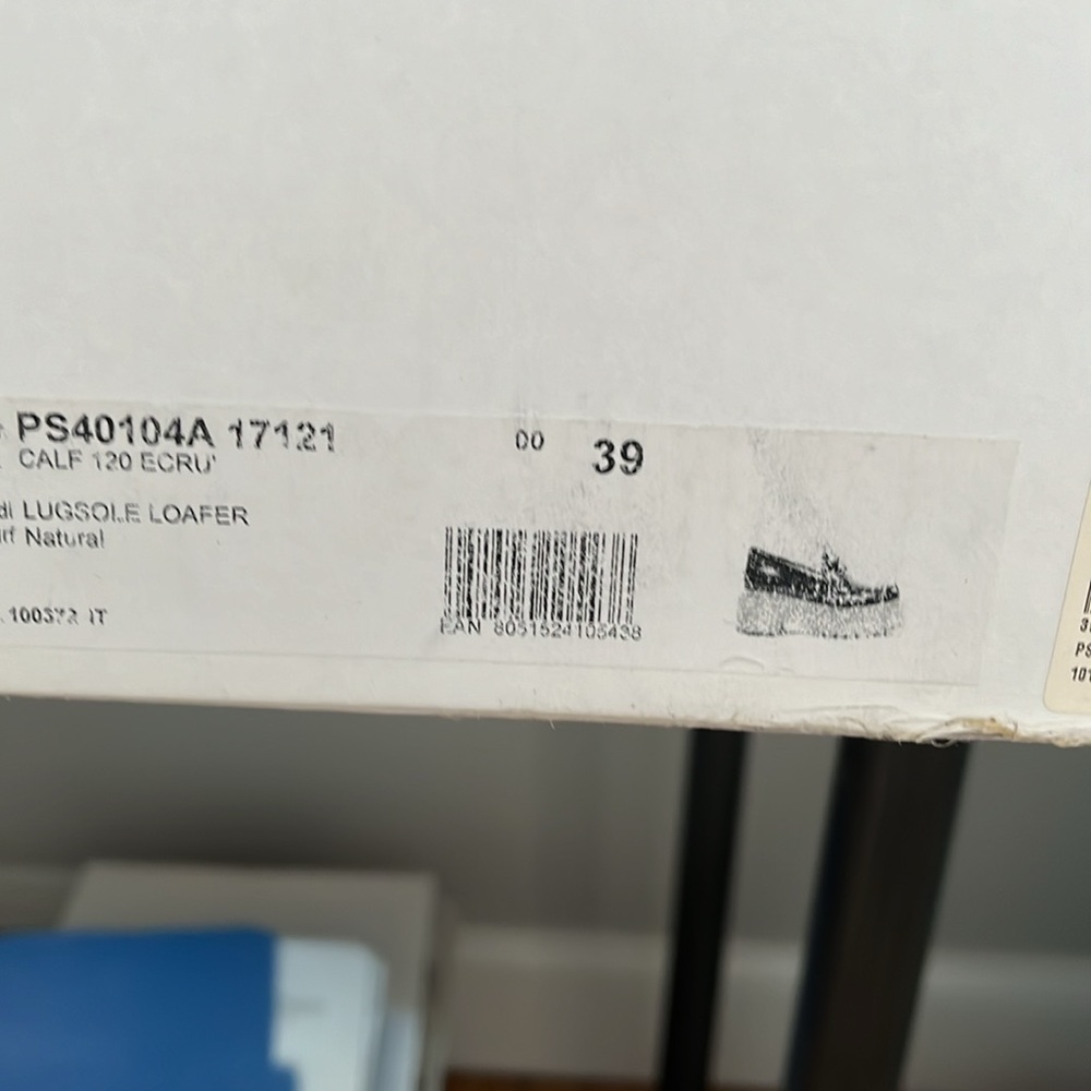 PROENZA SCHOULER LUGSOLE LOAFERS - Picture 9 of 10